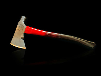 Super Naturalist Hatchet - Zombie Red/Black