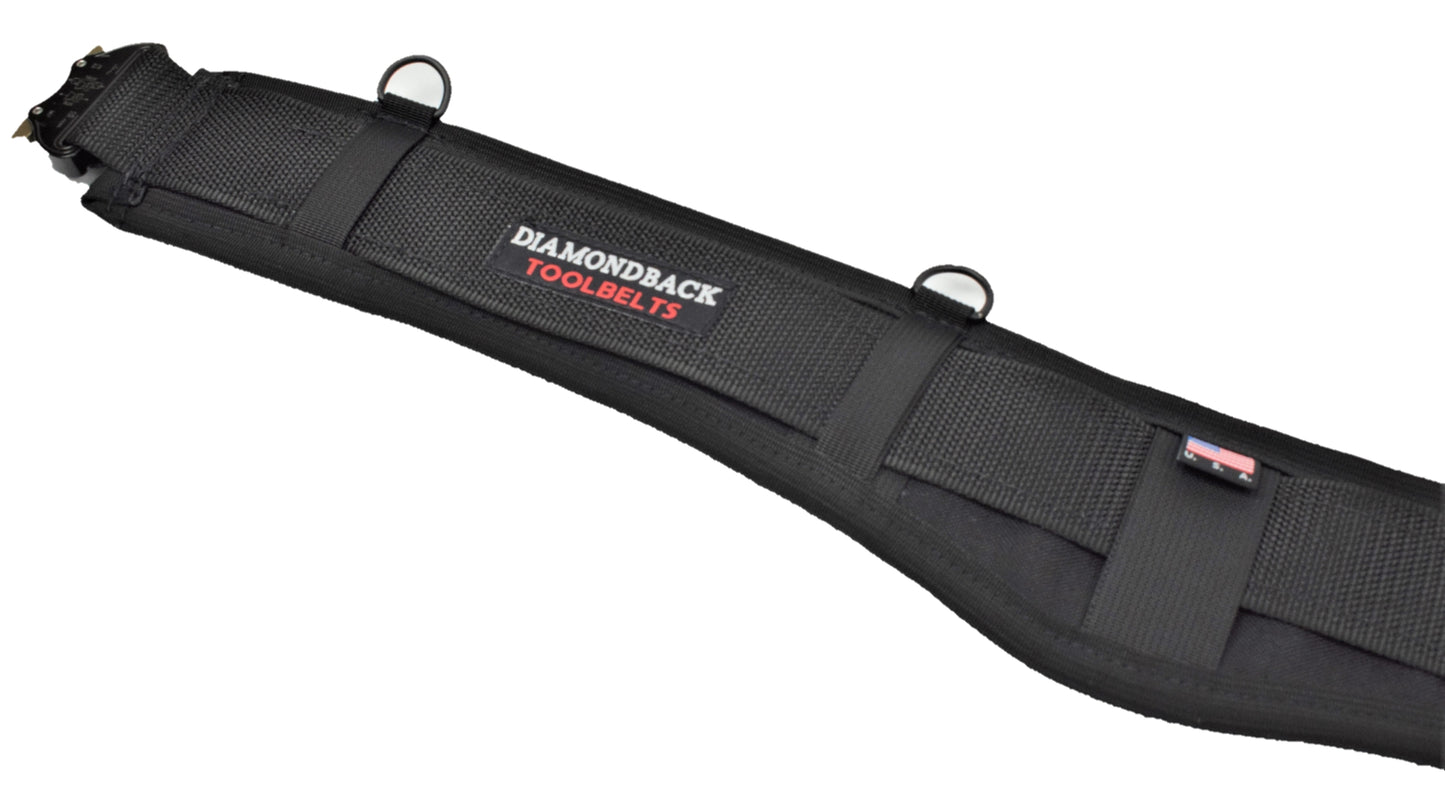 Diamondback Toolbelt NZ, where the comfort and style lives. 