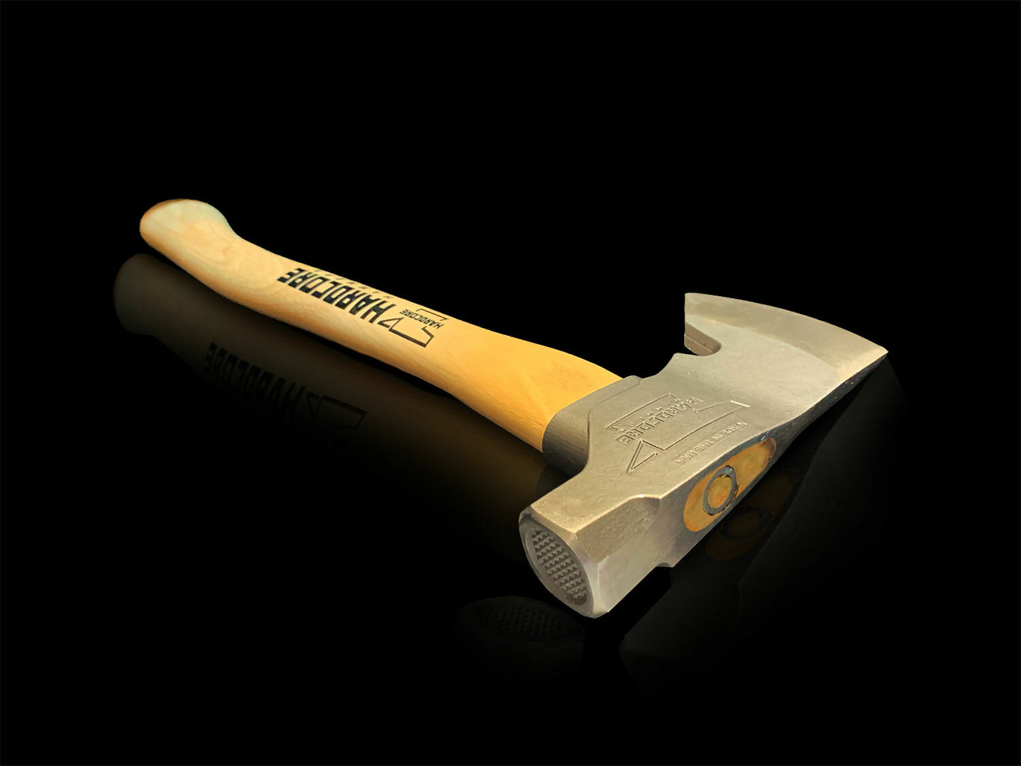 HARDCORE Survivalist Hatchet