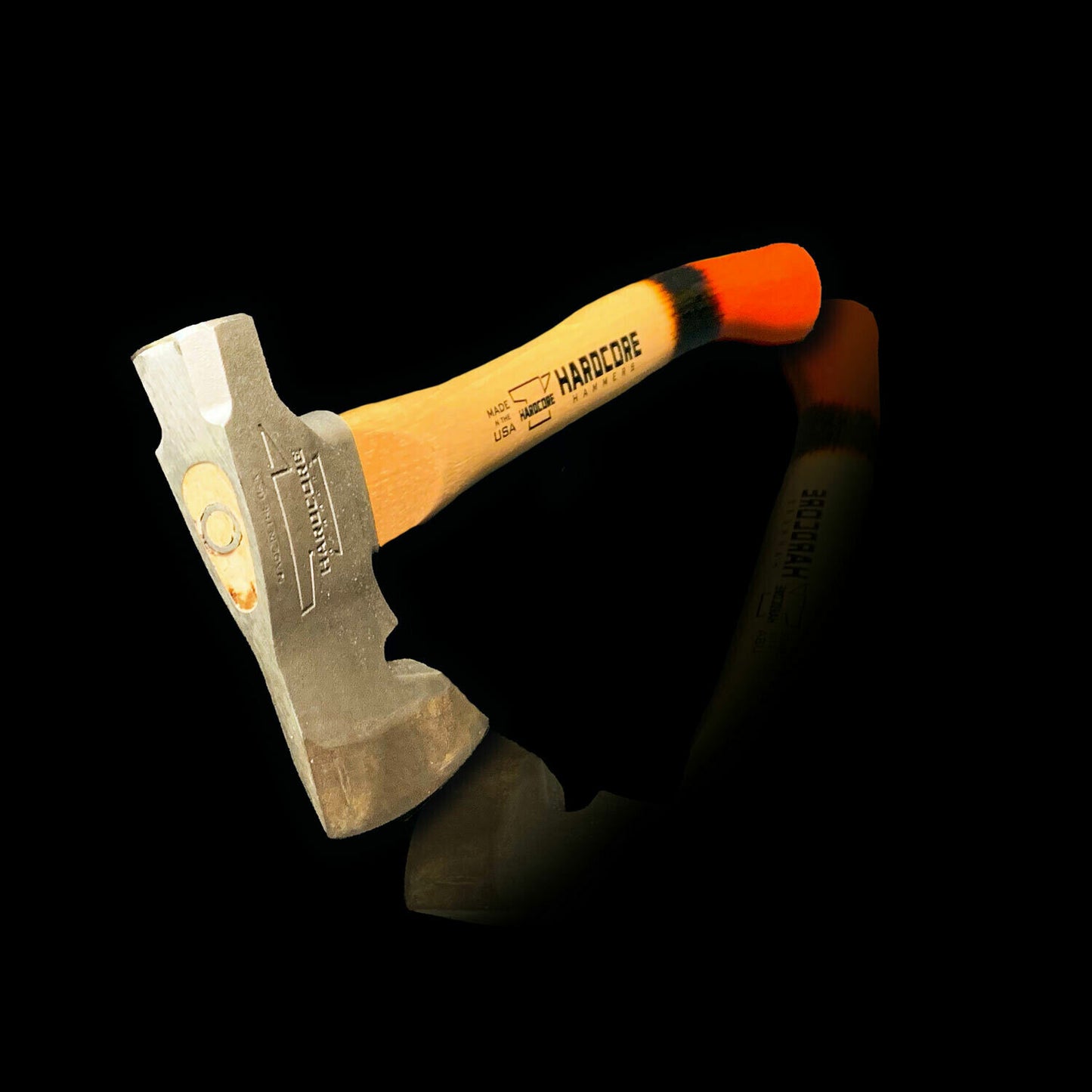 Survivalist Hatchet - Colour Editions (Blue, Green, Orange, Purple)