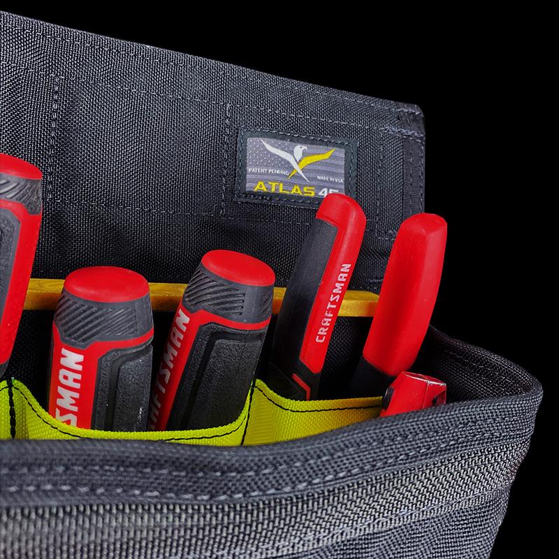 AIMS™ Main Tool Attachment Pouch V2 PLUS™ Kit