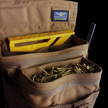 Bolsa de fijación de tornillos y clavos AIMS™ V2 PLUS™ 