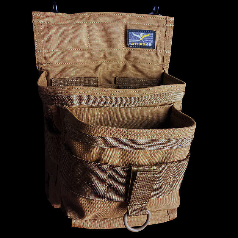 Bolsa de fijación de tornillos y clavos AIMS™ V2 PLUS™ 