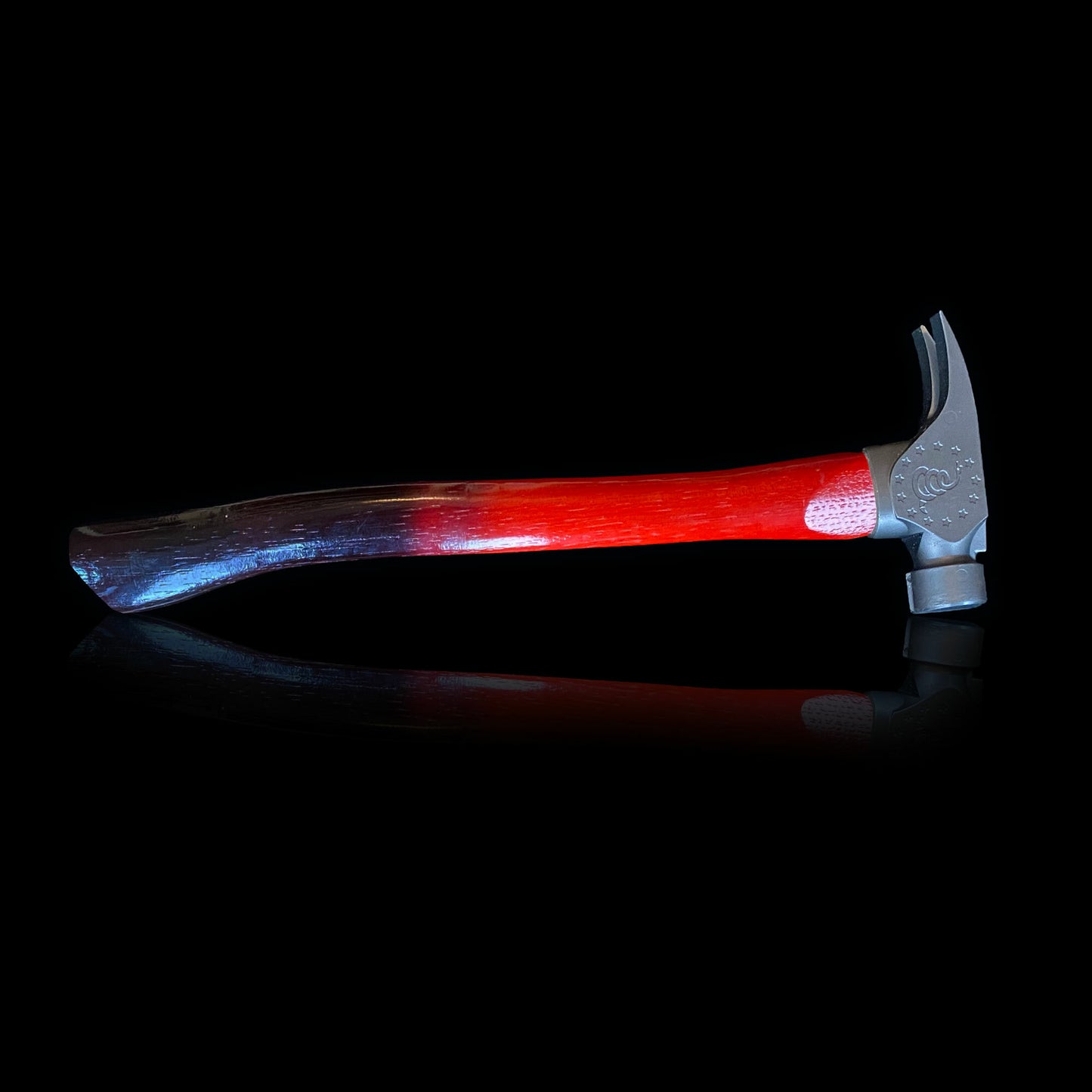 Martillo de cara lisa Blunt Force - Estilo zombi