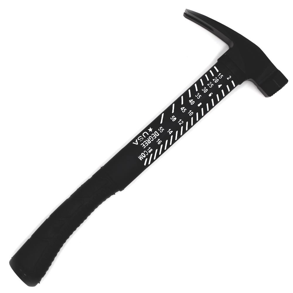 [Special] 18 OZ. STEEL HYBRID HAMMER | FIBERGLASS HANDLE