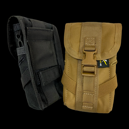 AIMS™ Flapped Mobile Phone Pouch v2