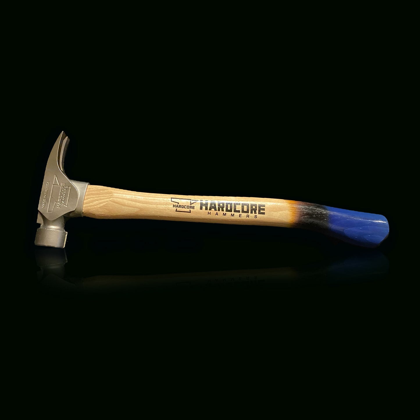 El HARDCORE Hammer 2.0 original - Ediciones en color