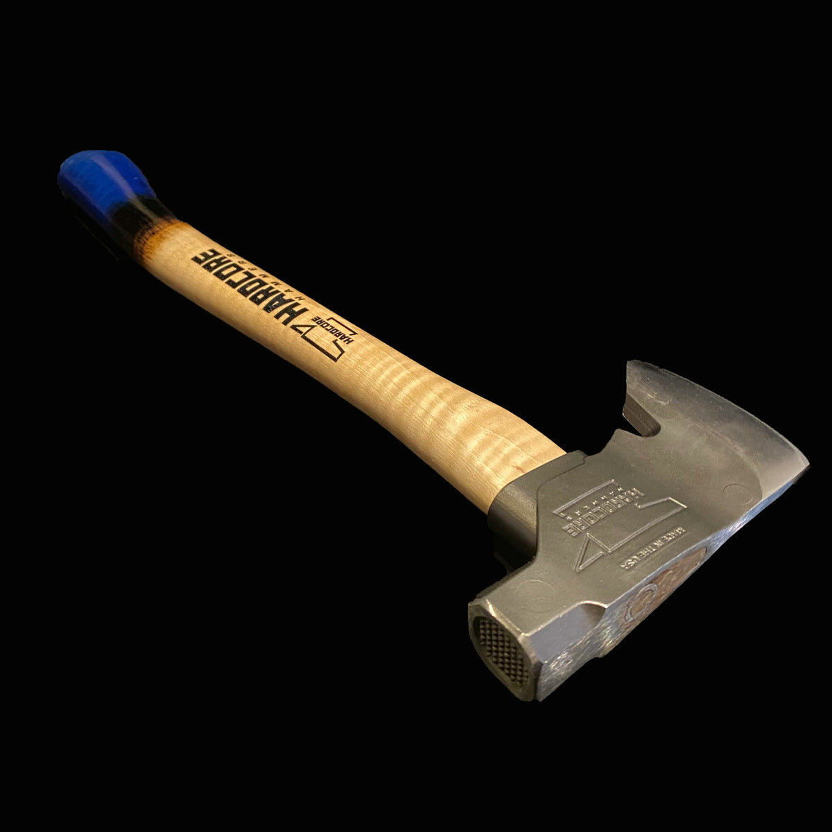 Hatchet Color Survivalist Hatchet - Colour Editions (Blue, Green, Orange, Purple ...