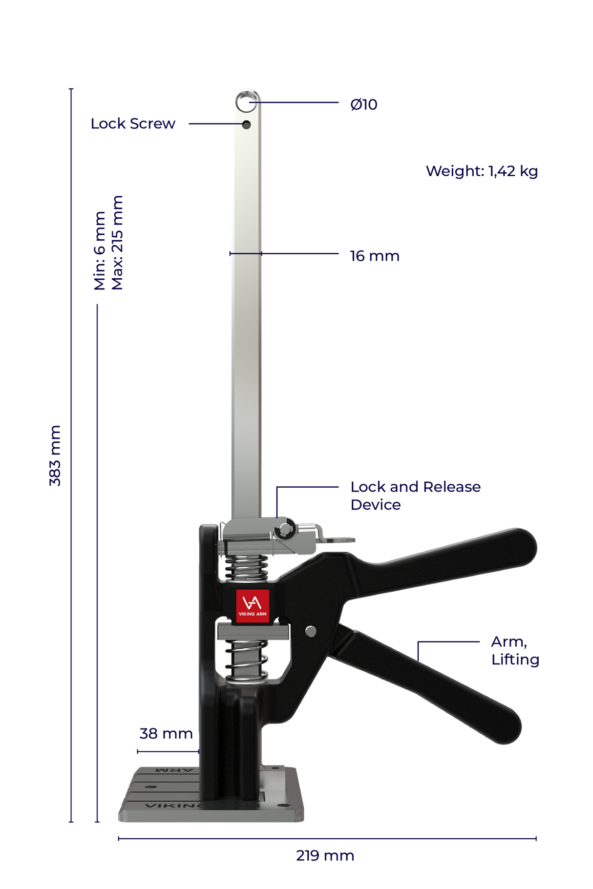Viking Arm