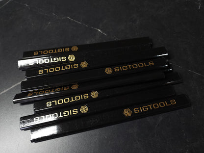 SIGTOOLS Pencils - 5 Pak