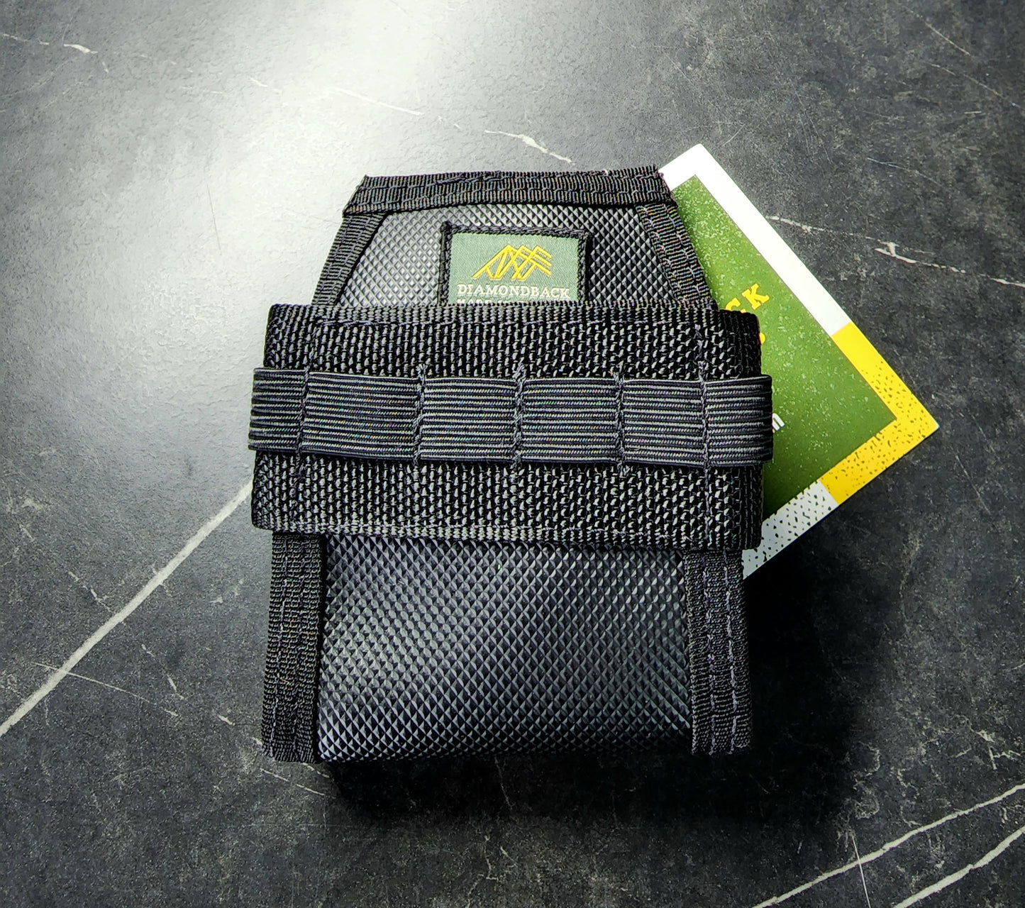 Funda de cinta de fácil liberación Diamondback – Deluxe