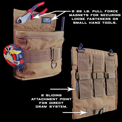 AIMS™ Main Tool Attachment Pouch V2 PLUS™ Kit