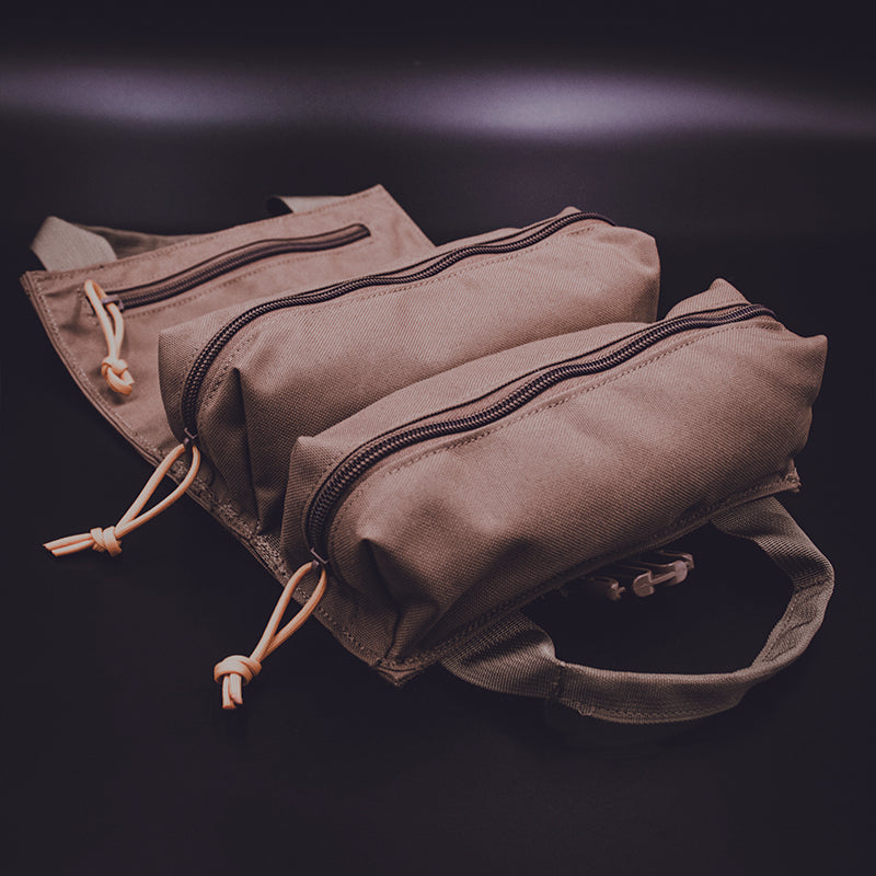 Bolsa enrollable para herramientas - Mini