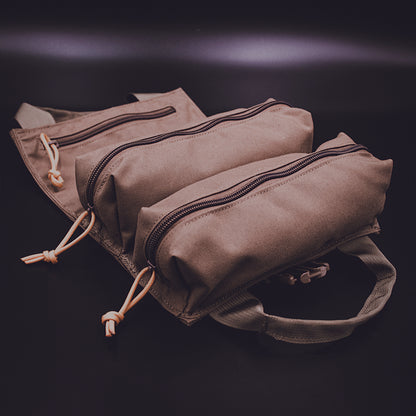 Bolsa enrollable para herramientas - Mini