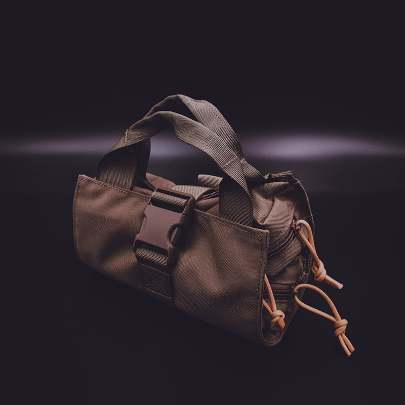Bolsa enrollable para herramientas - Mini