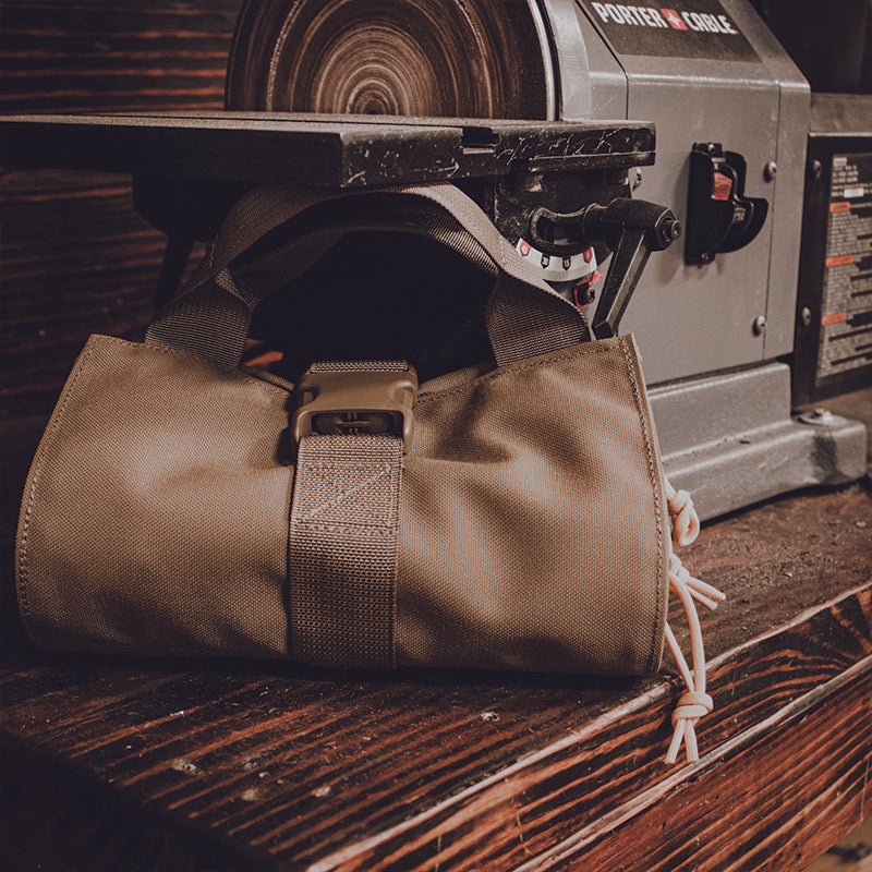 Bolsa enrollable para herramientas - Mini