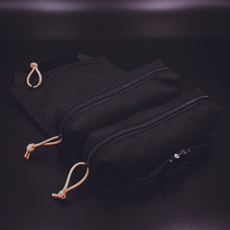 Bolsa enrollable para herramientas - Mini