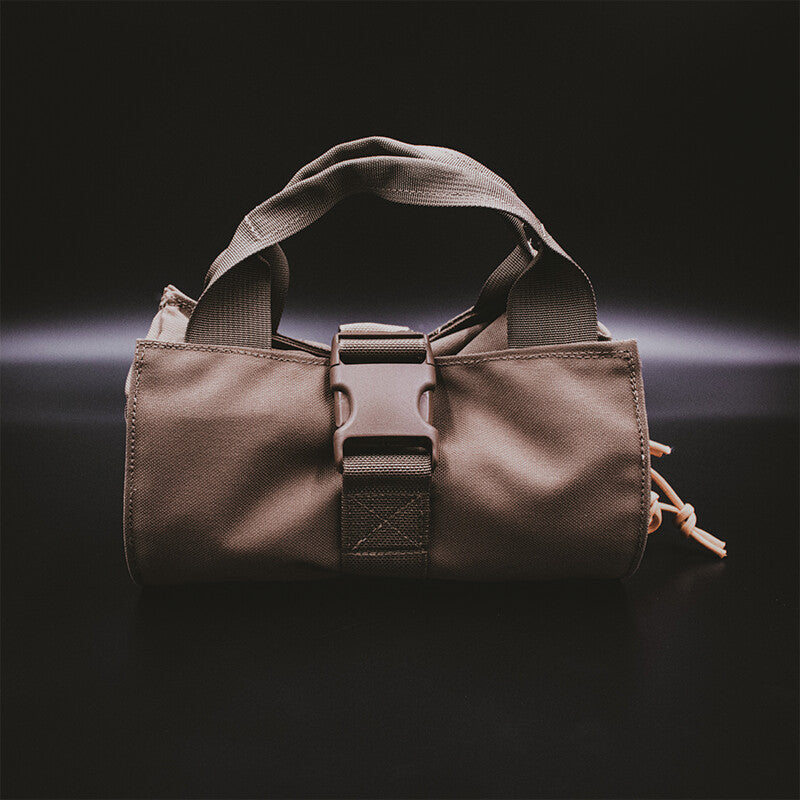 Bolsa enrollable para herramientas - Mini