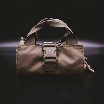 Bolsa enrollable para herramientas - Mini