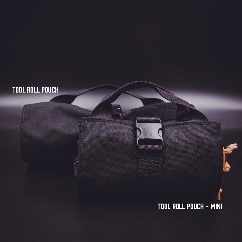 Bolsa enrollable para herramientas - Mini