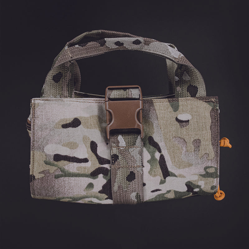 Bolsa enrollable para herramientas - Mini