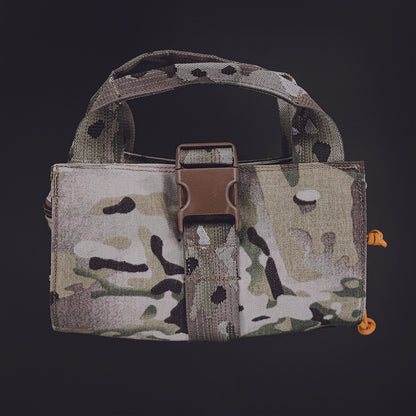 Bolsa enrollable para herramientas - Mini