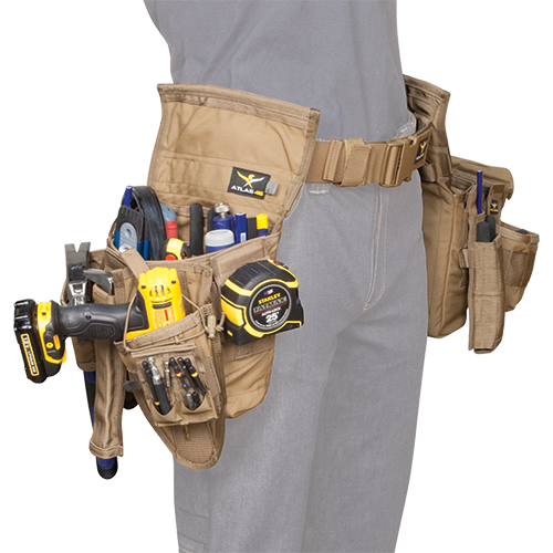 Rigid Tool Belt