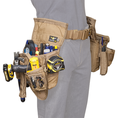 Rigid Tool Belt