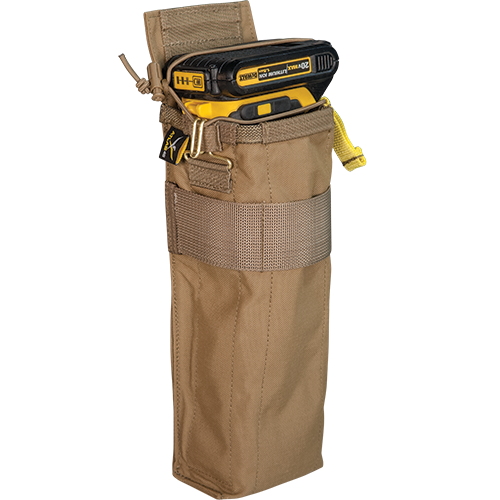 Bolsa para sierra en espiral recortable AIMS™ 