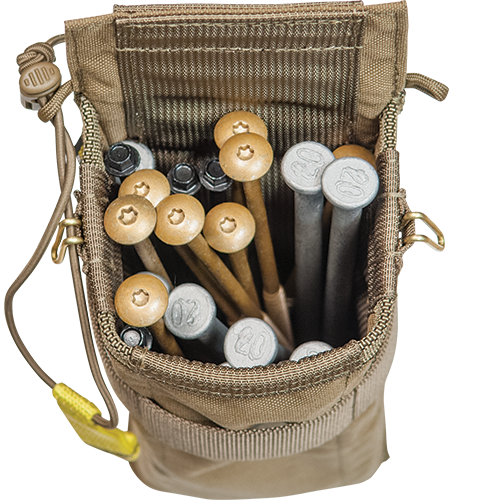 Bolsa para sierra en espiral recortable AIMS™ 