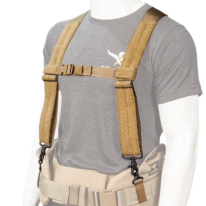 24/7 Comfort-Tuff™ Suspenders Heavy Duty with AIMS padded belt, this set up could save you from the fatigue. Atlas 46 NZ 