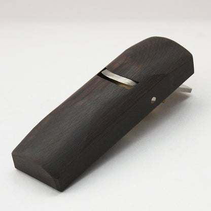 Kakuri Mini Ebony Hand Plane No12 Convex