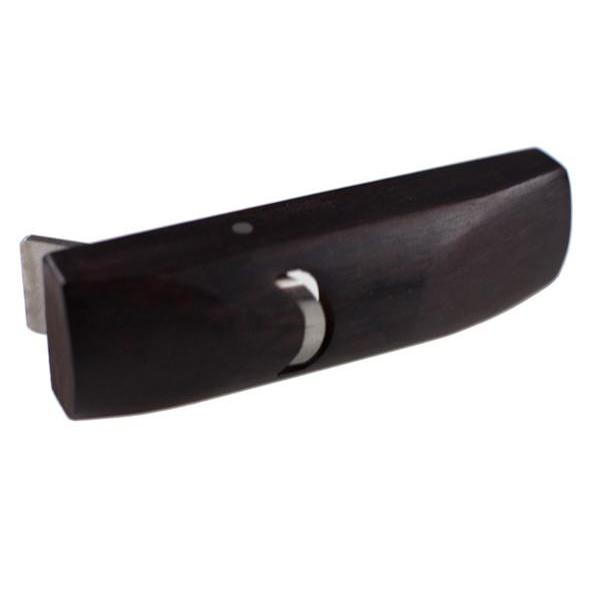 Kakuri Mini Ebony Hand Plane No12 Convex