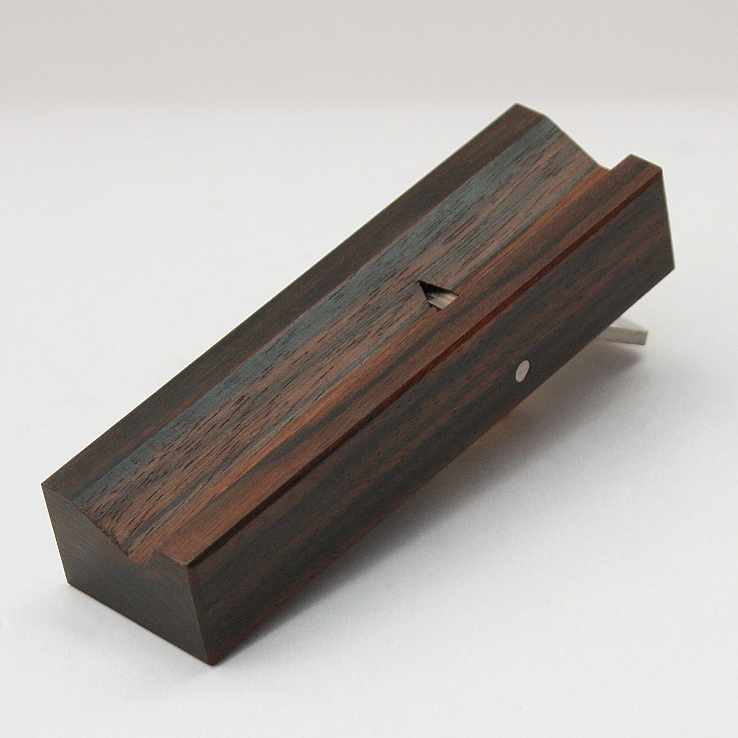 Kakuri Mini Ebony Hand Plane No13 Bevel 65 Degree