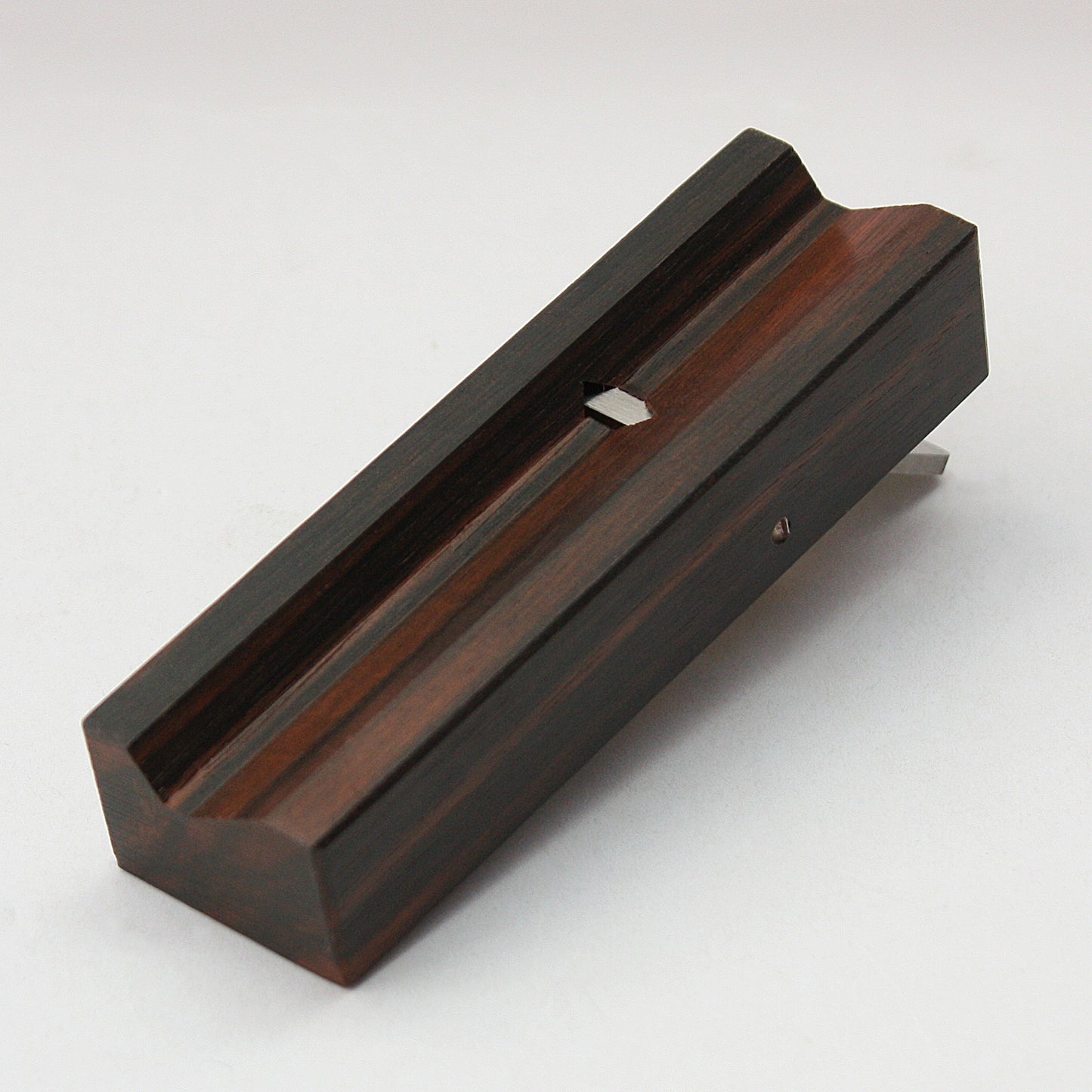 Kakuri Mini Ebony Hand Plane No14 Bevel 30 Degree