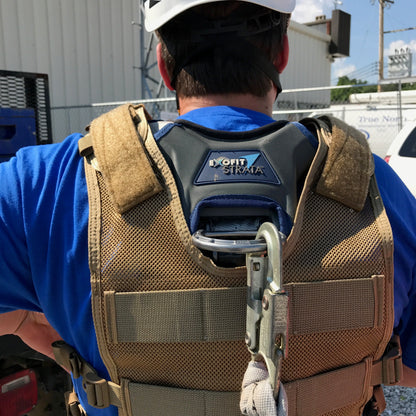 Saratoga Tool Vest® Fall Harness Compatible