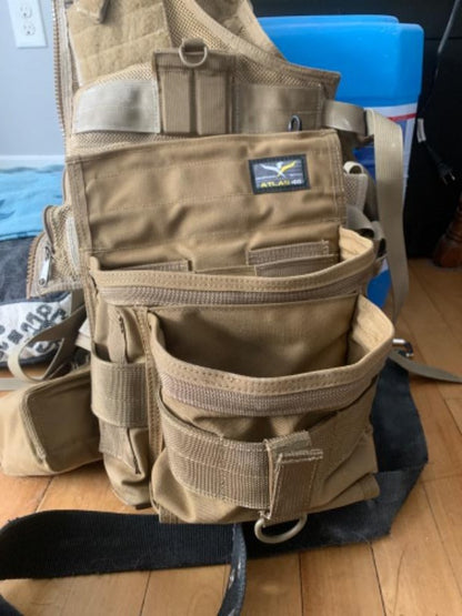 Bolsa para tornillos y clavos AIMS™ v2 
