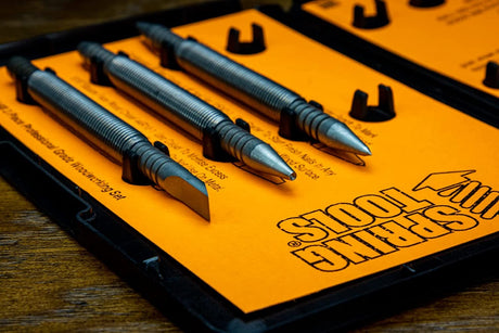 Spring Tools 32R00-1 Hamerloze dubbele prik Punch & Center Punch Spring Tools 32R00-1 Hamerloze dubbele prik Punch & Center Punch