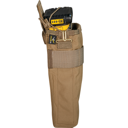 Bolsa para sierra en espiral recortable AIMS™ 