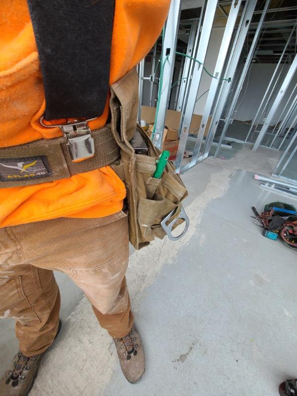 AIMS™ Screw and Nail Attachment Pouch v2