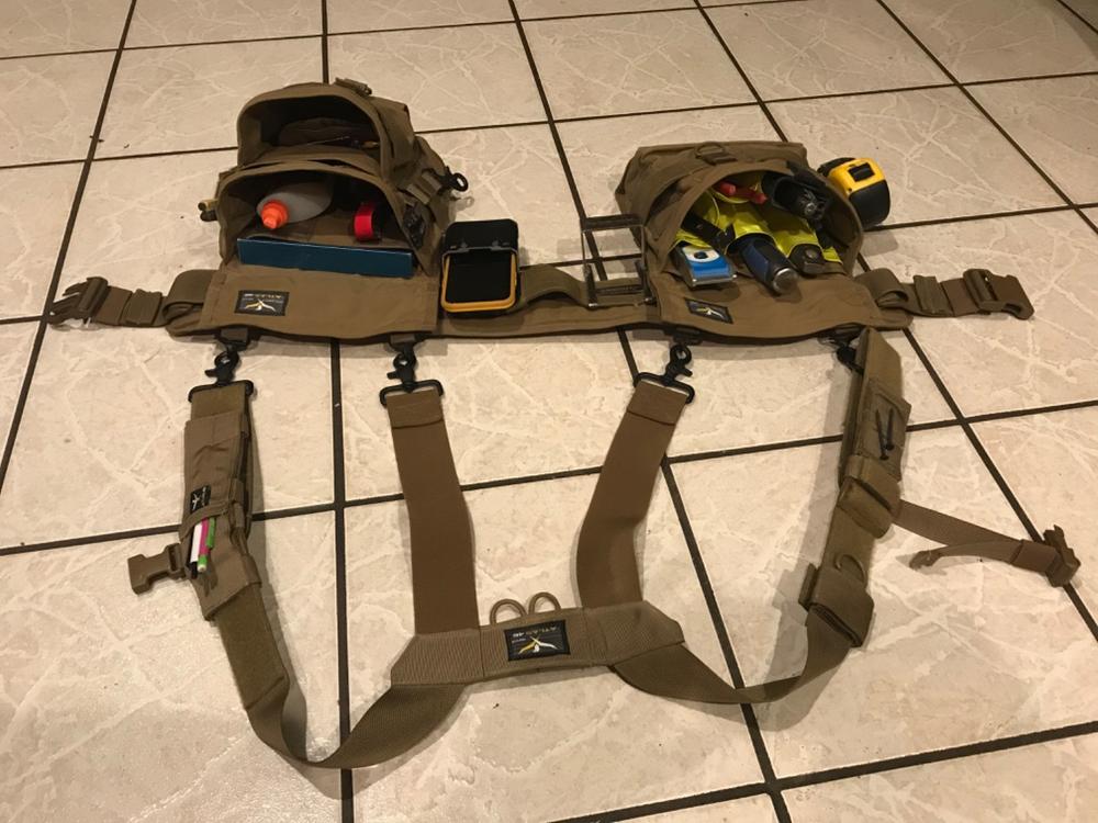 AIMS™ Screw and Nail Attachment Pouch v2