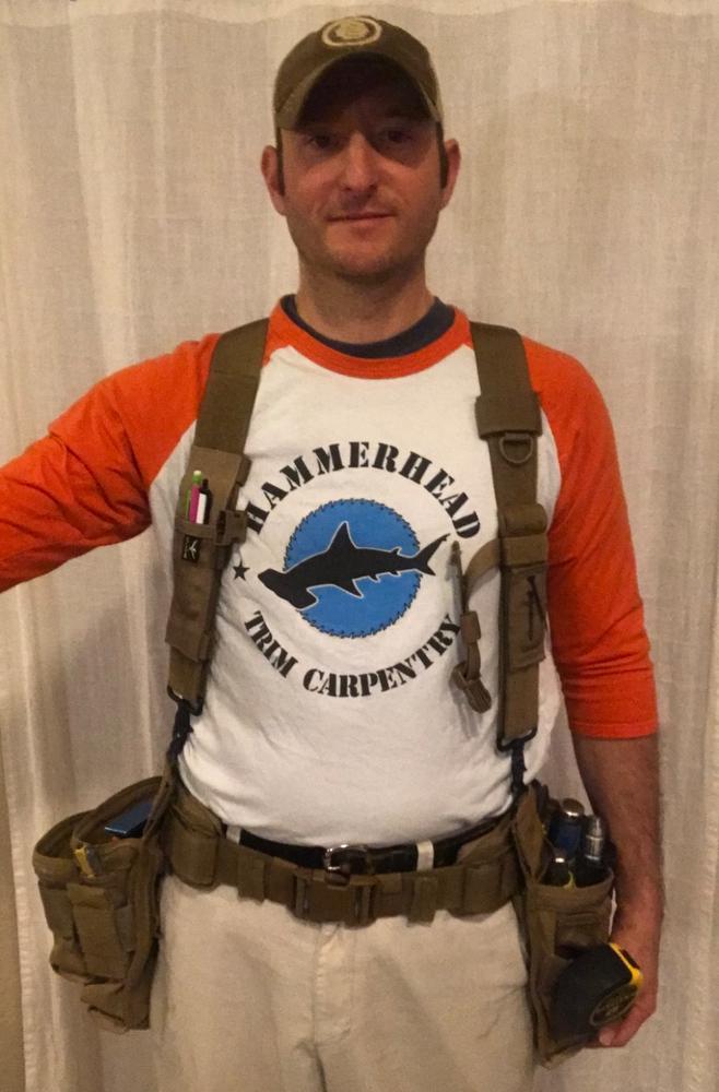 AIMS™ Screw and Nail Attachment Pouch v2