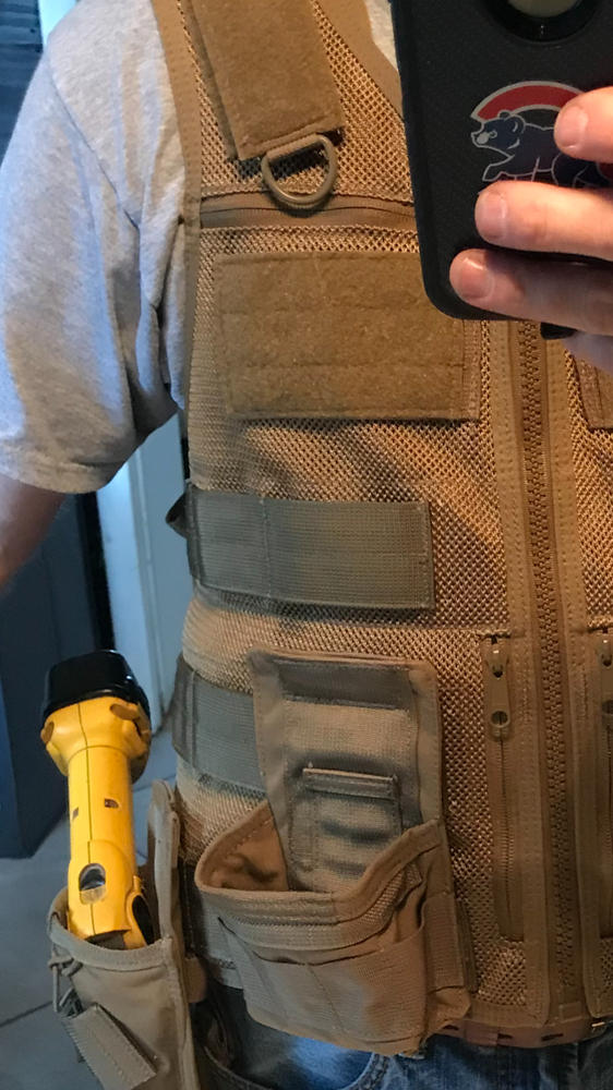 Bolsa para cinta métrica AIMS™ Pro-Flex™