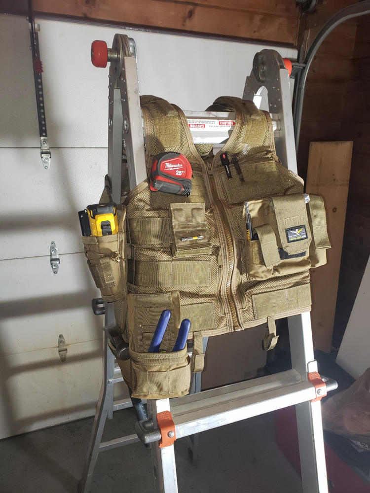 Sujeción de martillo AIMS™ 