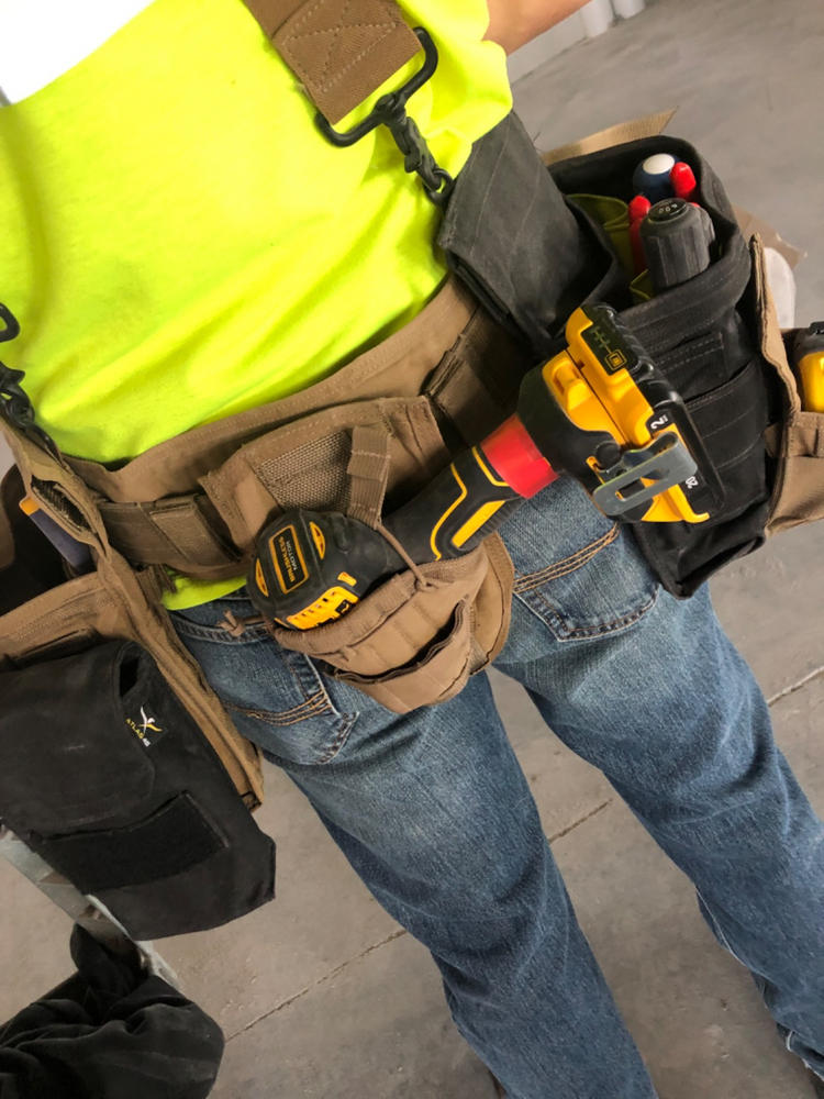 AIMS™ Drill Holster