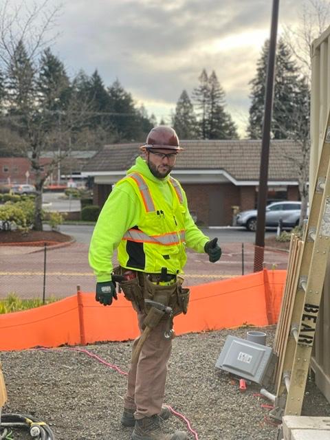 AIMS™ Drill Holster