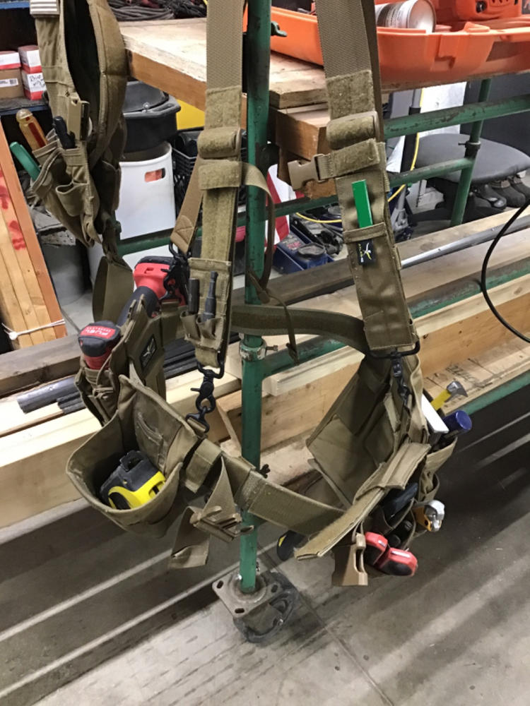 Atlas 46 Suspender Attachment Pencil Holder