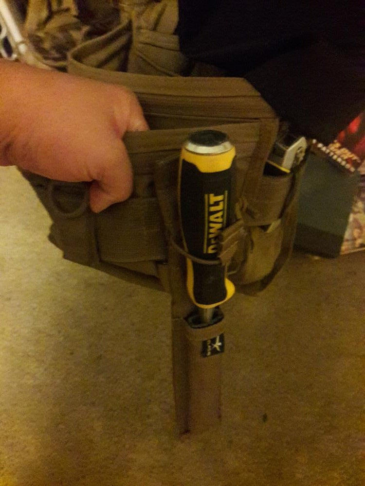 Funda para sierra de punta AIMS™ 