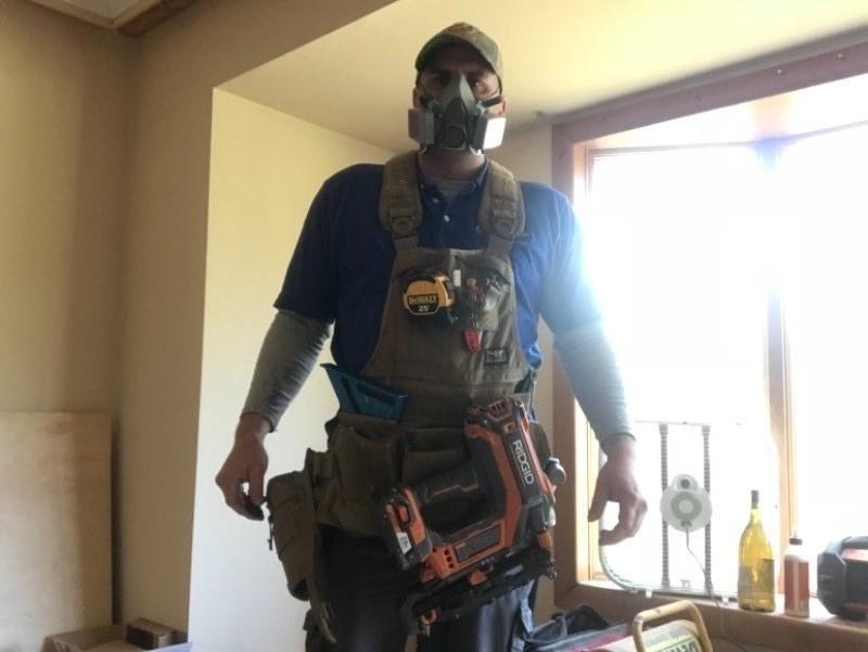 Funda para sierra de punta AIMS™ 