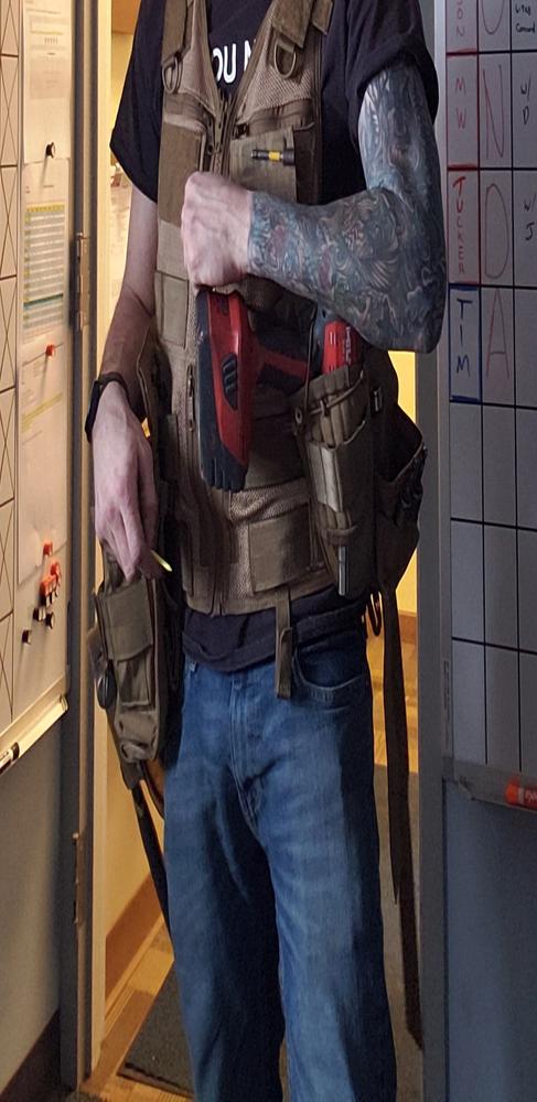 Panel magnético desmontable de 3" con 4 imanes con una fuerza de tracción de 9 lb 